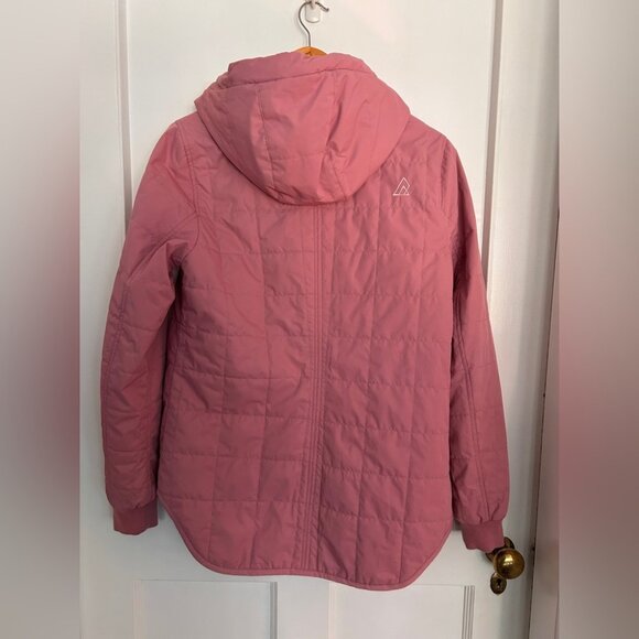 BNWOT Ripzone Women’s Eden Insulated Shell in Pink Size Small - Picture 12 of 12